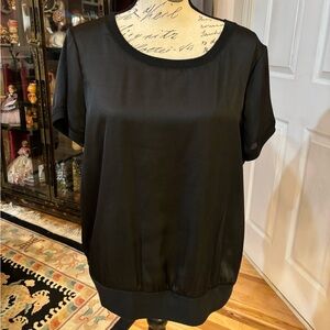 Sunny Leigh Cinched Blouse